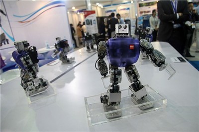 智能工廠熱潮掀起 50多家惠企引領(lǐng)車間革命，物聯(lián)網(wǎng)賦能產(chǎn)業(yè)升級